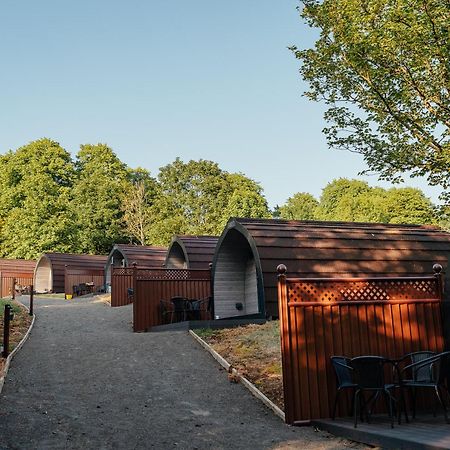 Glamping Pods Leilighet Milngavie Eksteriør bilde