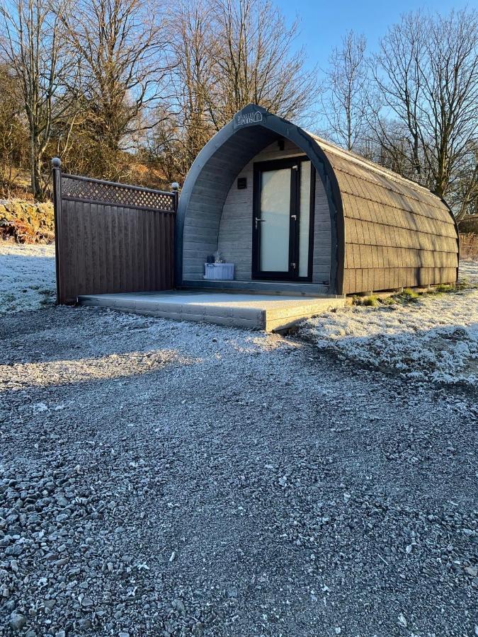 Glamping Pods Leilighet Milngavie Eksteriør bilde