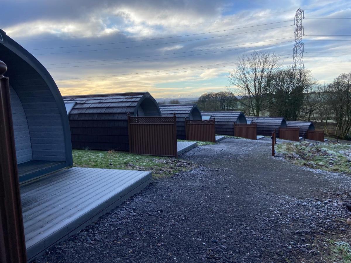 Glamping Pods Leilighet Milngavie Eksteriør bilde