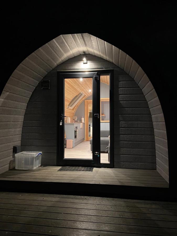 Glamping Pods Leilighet Milngavie Eksteriør bilde