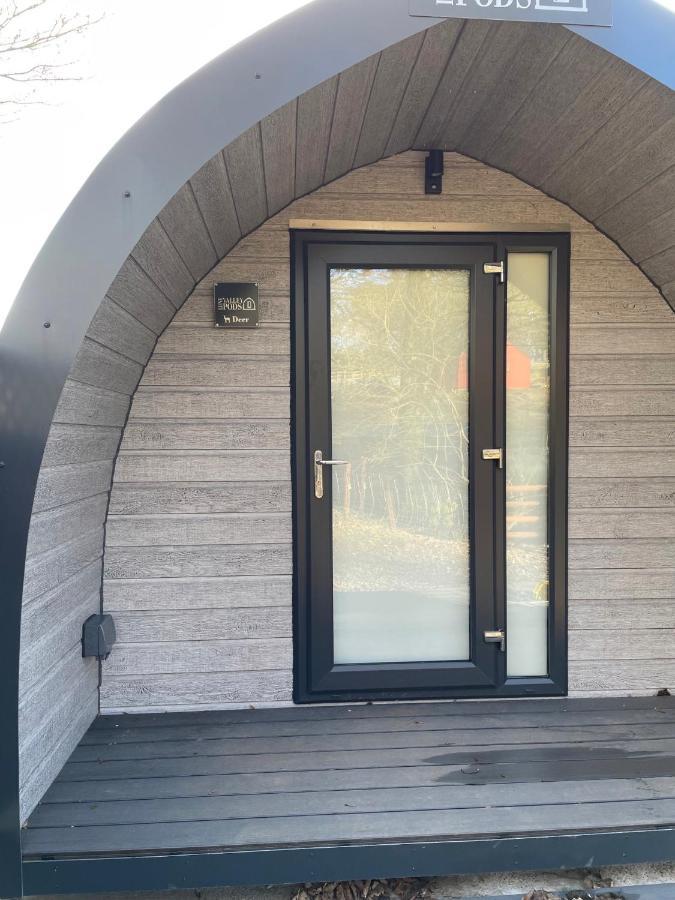 Glamping Pods Leilighet Milngavie Eksteriør bilde