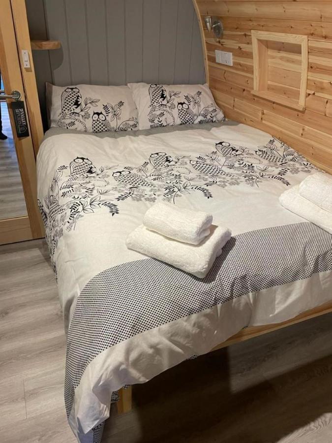 Glamping Pods Leilighet Milngavie Eksteriør bilde