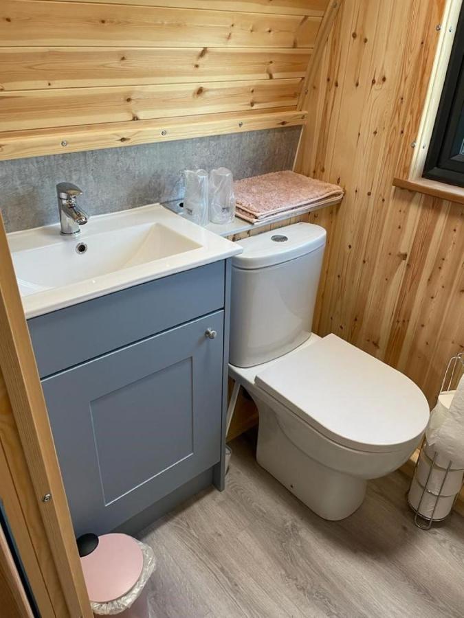 Glamping Pods Leilighet Milngavie Eksteriør bilde