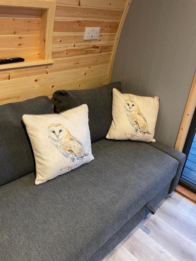 Glamping Pods Leilighet Milngavie Eksteriør bilde