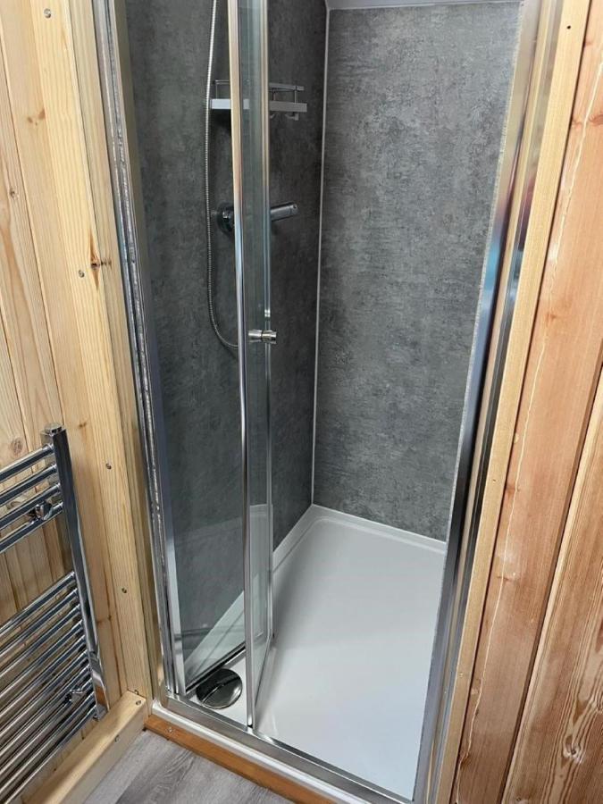 Glamping Pods Leilighet Milngavie Eksteriør bilde