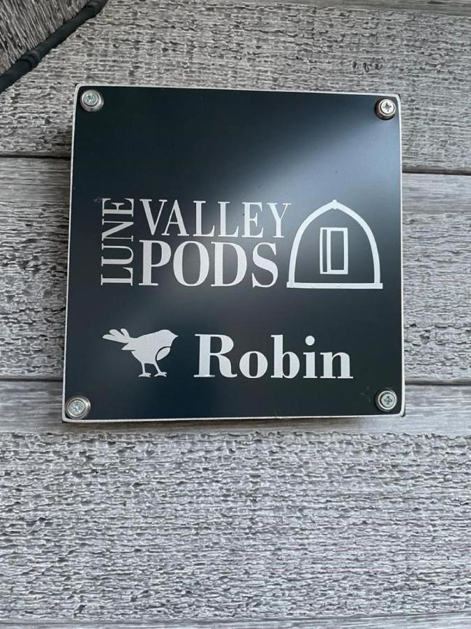 Glamping Pods Leilighet Milngavie Eksteriør bilde